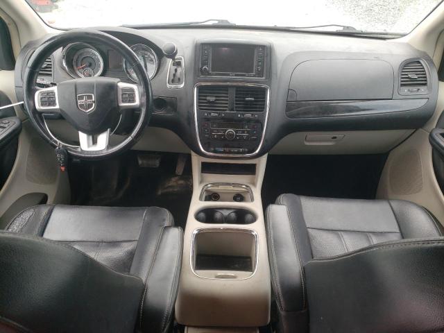 2017 DODGE GRAND CARAVAN CREW  