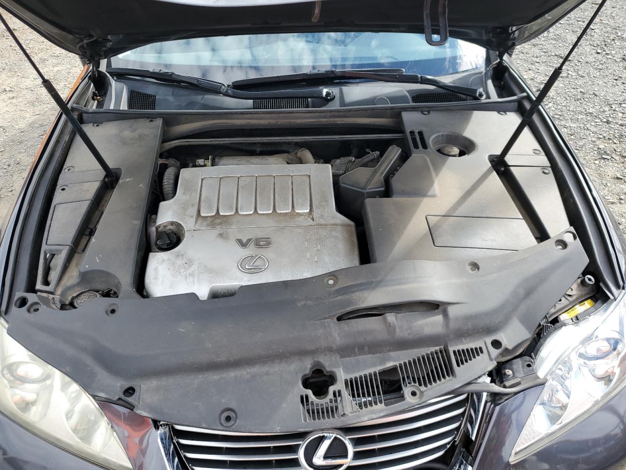 2008 Lexus Es 350 VIN: JTHBJ46G882230627 Lot: 70100145