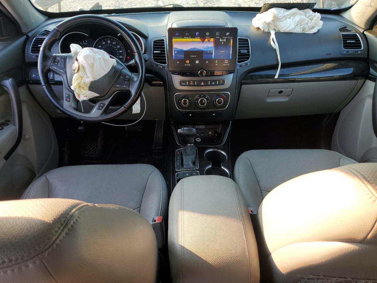 2015 Kia Sorento VIN: 5XYKJ3AC0FG661082 Lot: 69022585