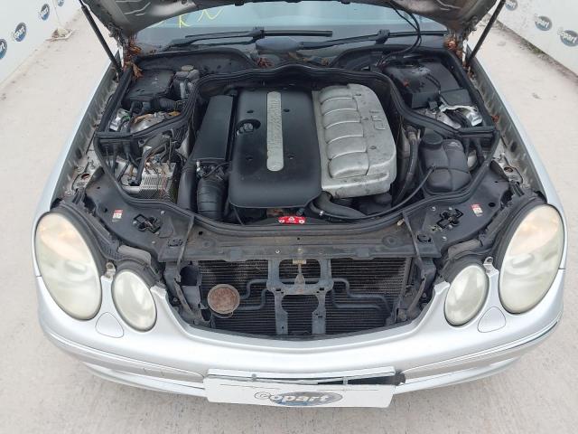 2004 MERCEDES BENZ E320 CDI A