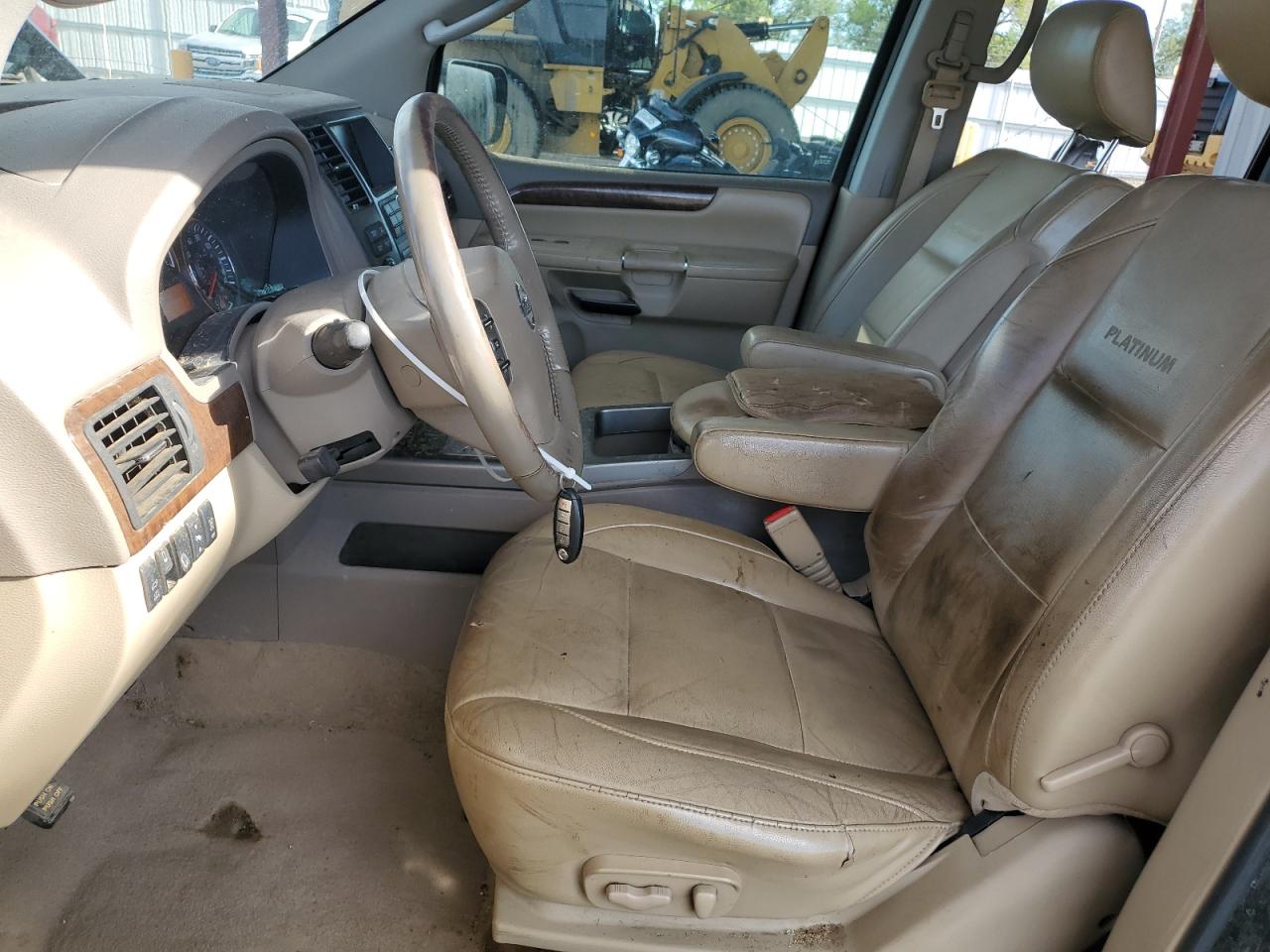 2012 Nissan Armada Sv VIN: 5N1AA0NC2CN614944 Lot: 68437635