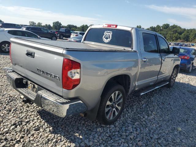  TOYOTA TUNDRA 2019 Srebrny
