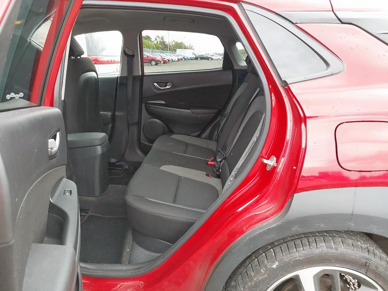 2020 HYUNDAI KONA PLAY EDITION