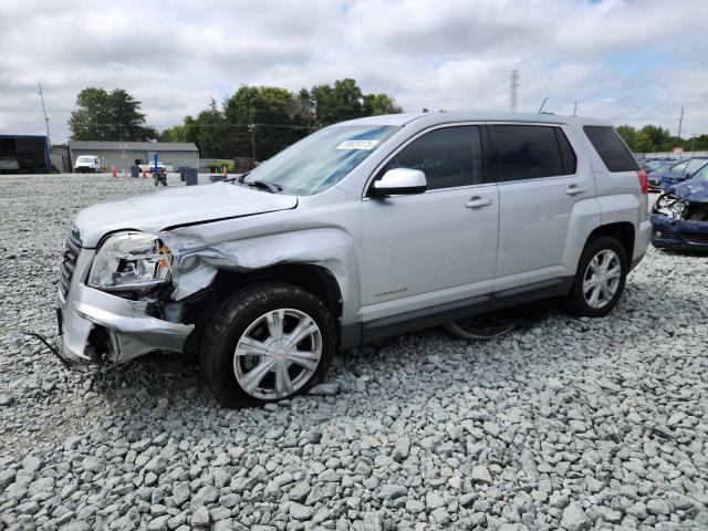  GMC TERRAIN 2017 Srebrny