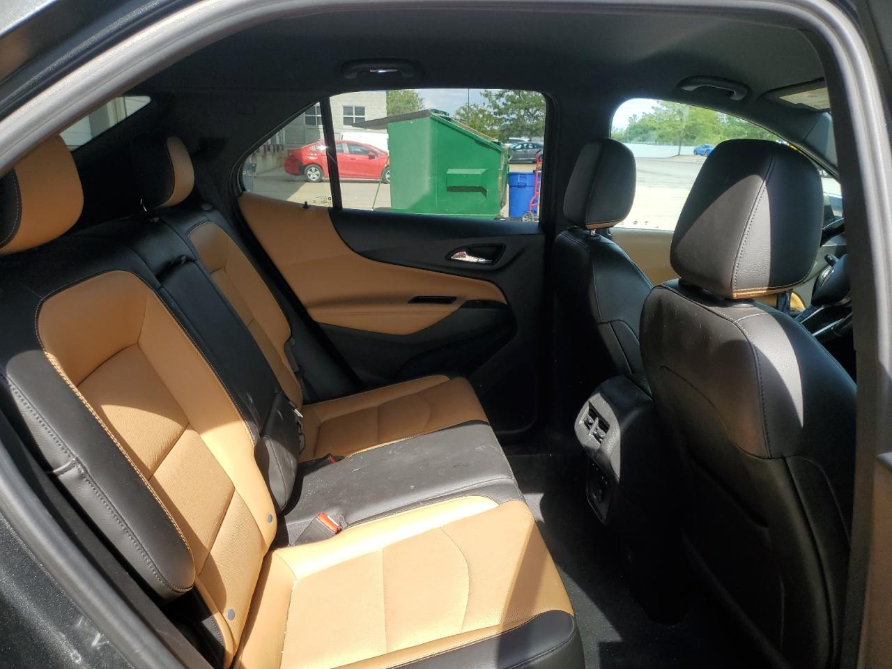 2020 Chevrolet Equinox Premier VIN: 2GNAXXEVXL6156479 Lot: 70711305