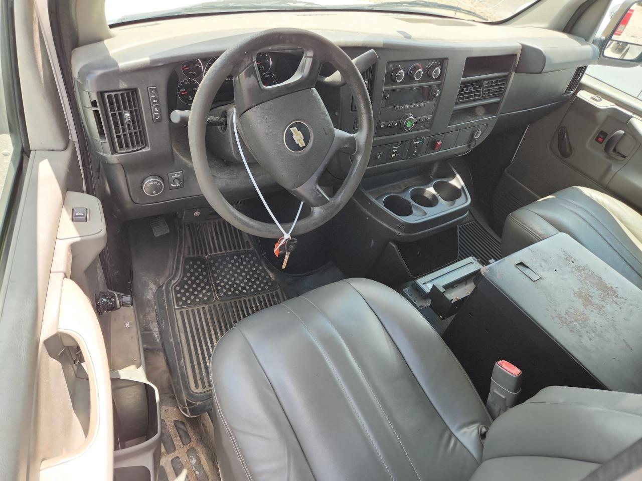 2013 Chevrolet Express G2500 VIN: 1GCWGFCA7D1904134 Lot: 50896175