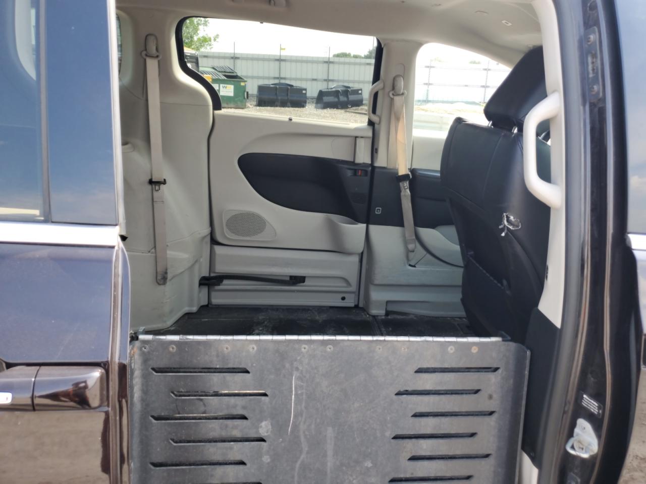 2019 Chrysler Pacifica Touring L VIN: 2C4RC1BG1KR708314 Lot: 68240935