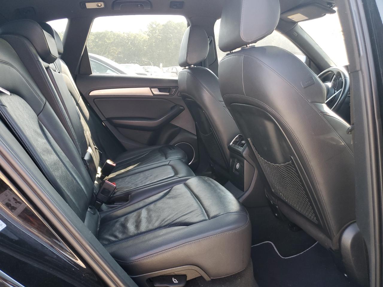 2017 Audi Q5 Premium Plus VIN: WA1M2AFP3HA075703 Lot: 70301505