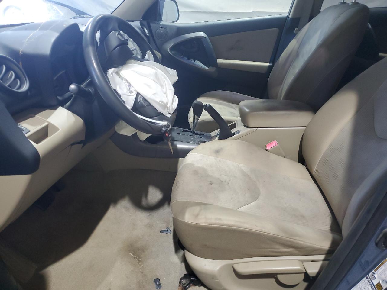 2009 Toyota Rav4 VIN: JTMBF33V89D001306 Lot: 69399295