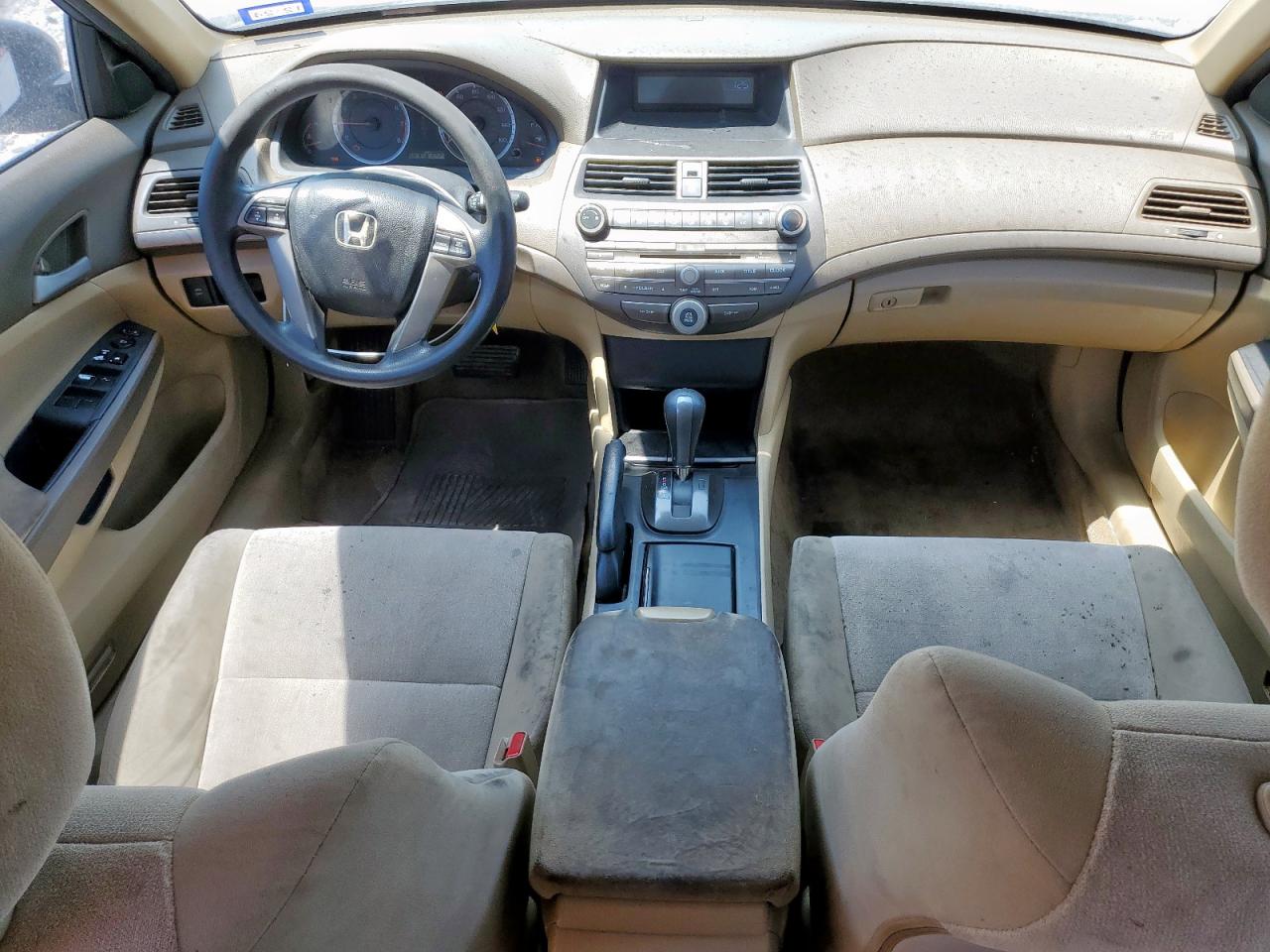 2010 Honda Accord Lx VIN: 1HGCP2F36AA116936 Lot: 68013325