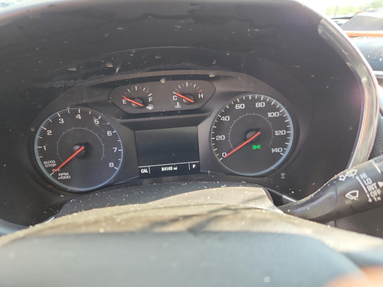 2018 Chevrolet Equinox Lt VIN: 2GNAXKEX9J6229911 Lot: 69728105