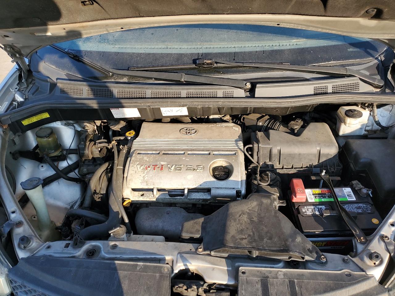 2004 Toyota Sienna Ce VIN: 5TDZA23C34S088681 Lot: 69765975