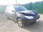 2010 SUBARU FORESTER XS for sale at Copart COLCHESTER