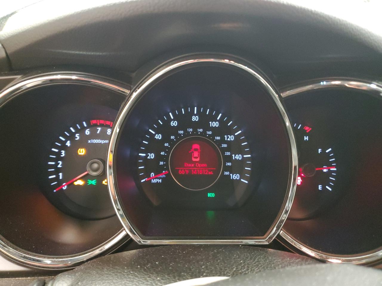 2013 Kia Optima Ex VIN: 5XXGN4A78DG246477 Lot: 66842535