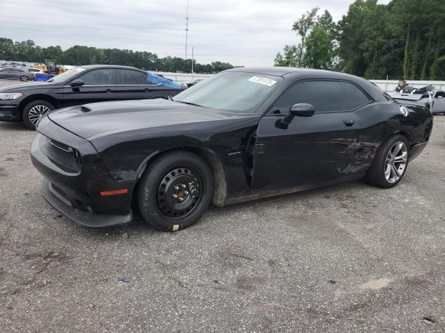 DODGE CHALLENGER 2021 Черный