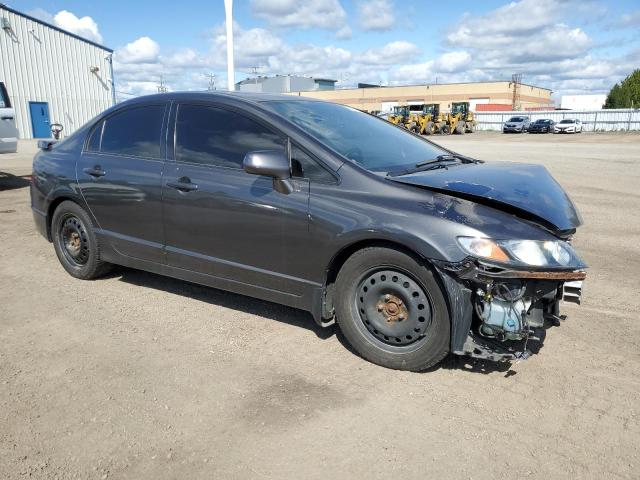 2009 HONDA CIVIC SI  