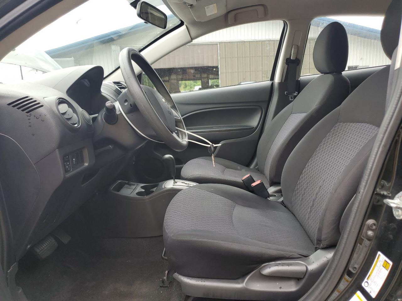 2018 Mitsubishi Mirage Es VIN: ML32A3HJXJH008763 Lot: 68970125