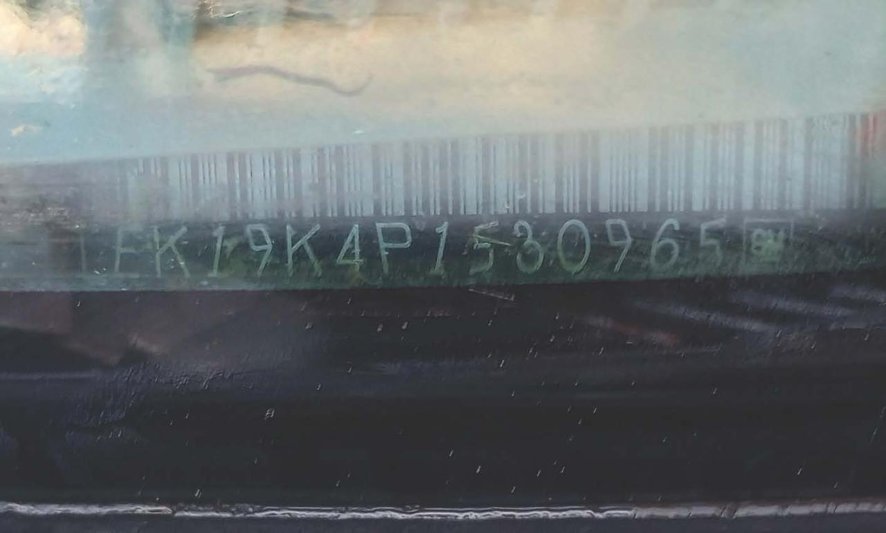 2GTEK19K4P1530965 1993 GMC Sierra K1500