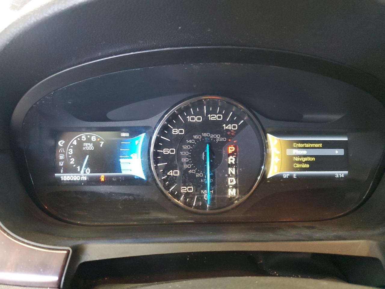 2011 Ford Edge Limited VIN: 2FMDK4KC5BBB30041 Lot: 68852145