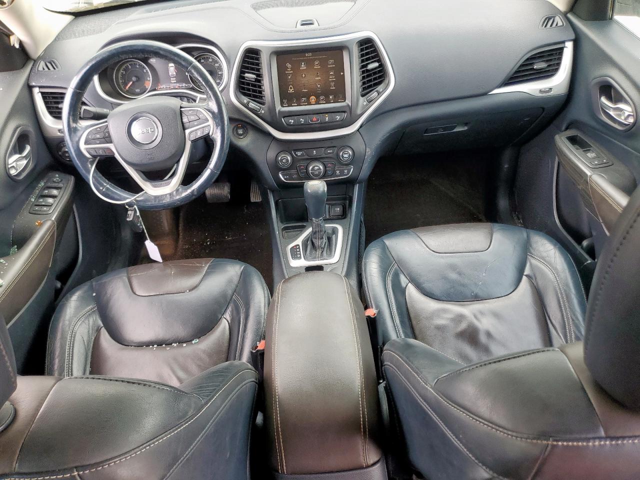 2015 Jeep Cherokee Limited VIN: 1C4PJLDB3FW580455 Lot: 67745915