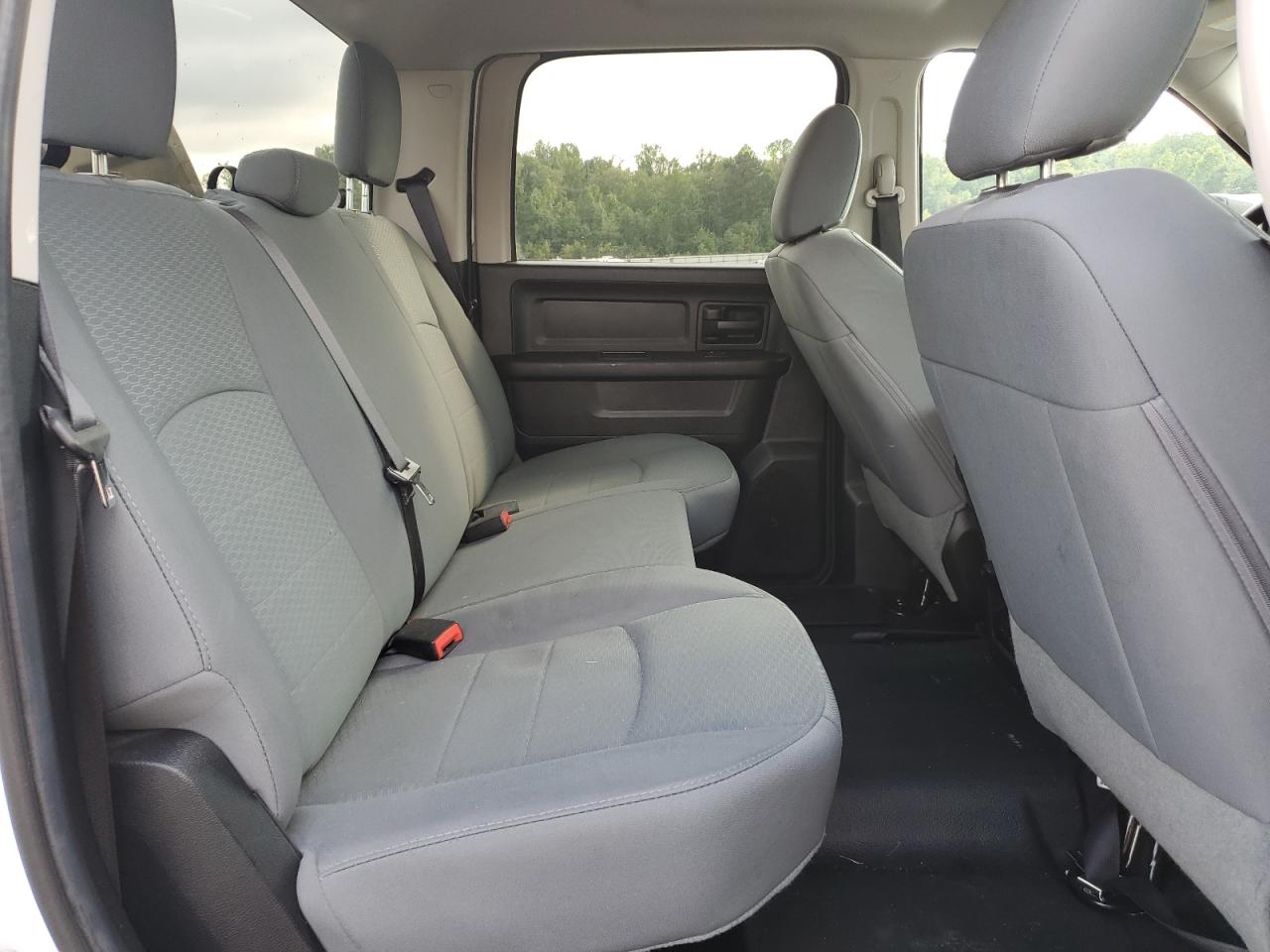 2016 Ram 2500 St VIN: 3C6UR5CL4GG319540 Lot: 69674925