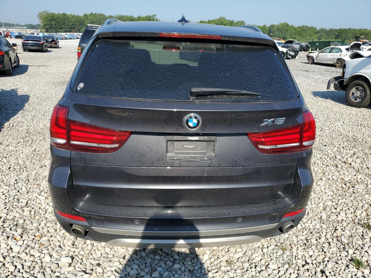 2017 BMW X5 Sdrive35I VIN: 5UXKR2C55H0U19084 Lot: 68340425