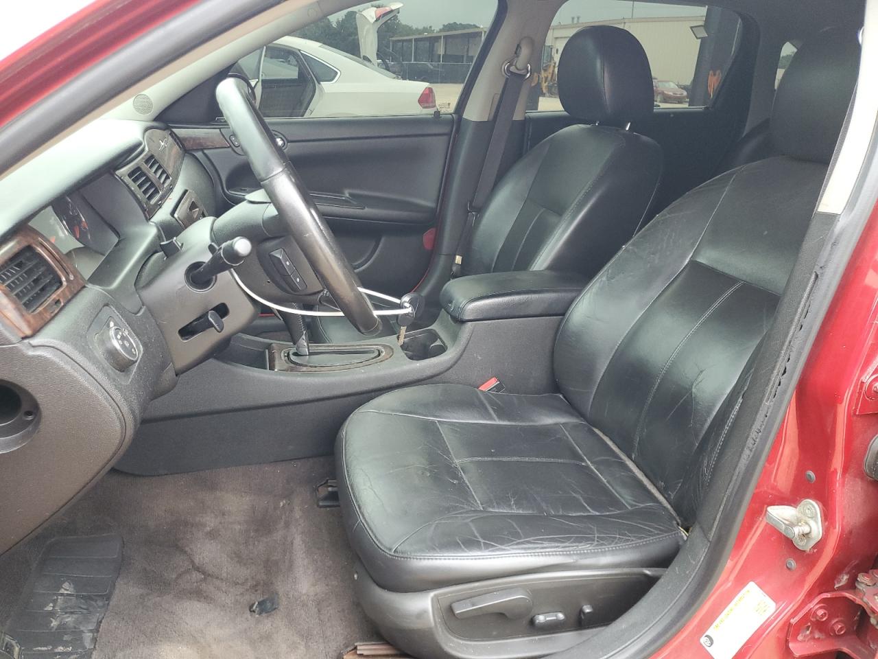 2G1WC5E31E1117933 2014 Chevrolet Impala Limited Ltz