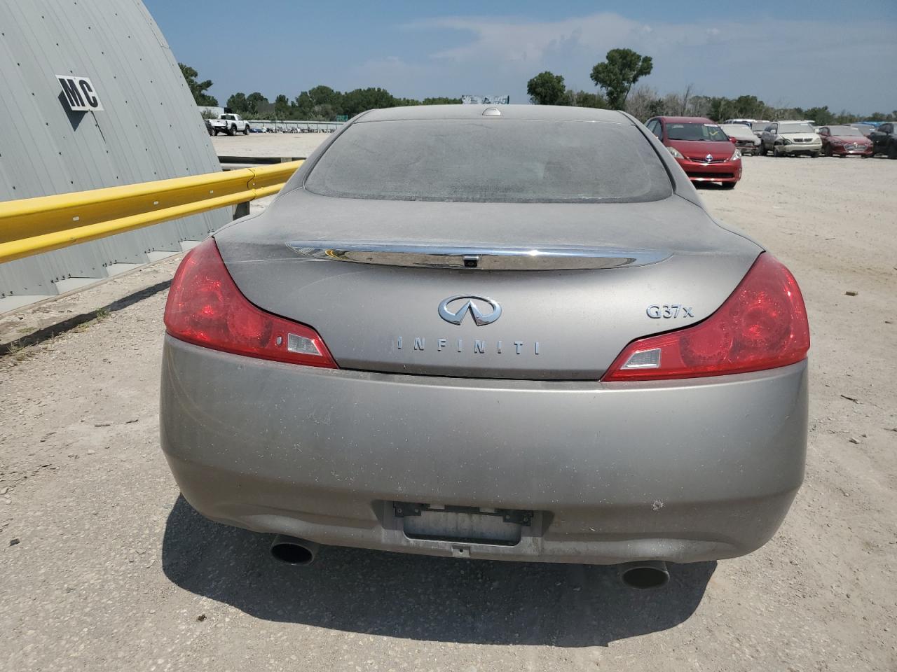 2009 Infiniti G37 VIN: JNKCV64F69M651623 Lot: 69142065