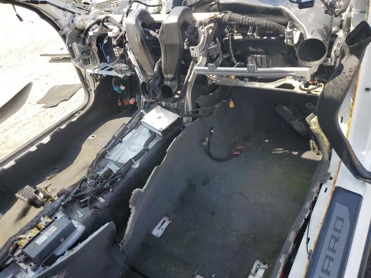 2022 Chevrolet Camaro Ss VIN: 1G1FH3D74N0101327 Lot: 67532945