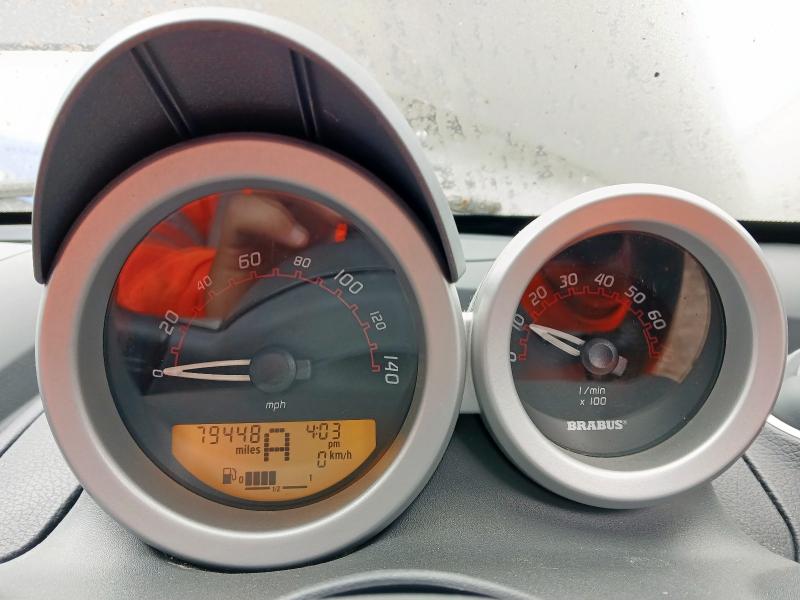 2006 SMART ROADSTER B