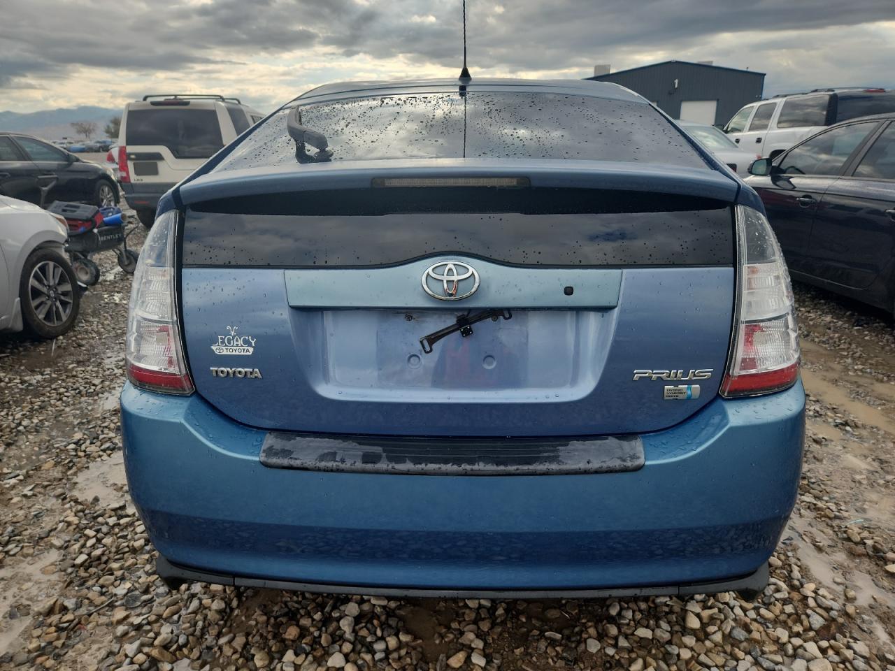 2005 Toyota Prius VIN: JTDKB20U057012214 Lot: 70106585