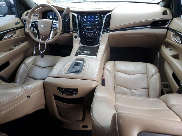  CADILLAC ESCALADE 2018 Черный