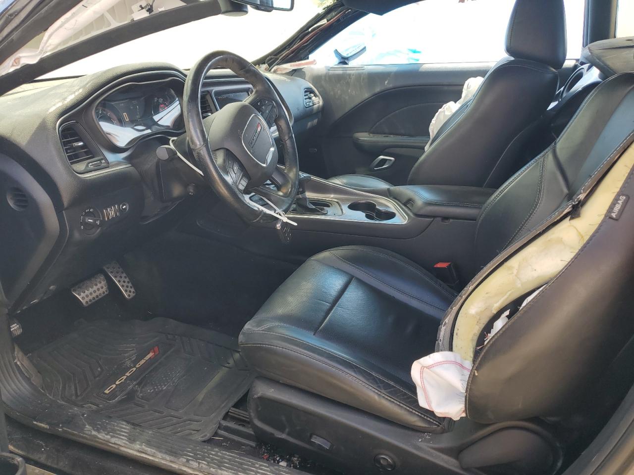 2017 Dodge Challenger Sxt VIN: 2C3CDZAG7HH640414 Lot: 69512325