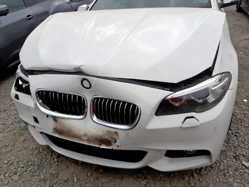 2016 BMW 520D M SPORT AUTO 
