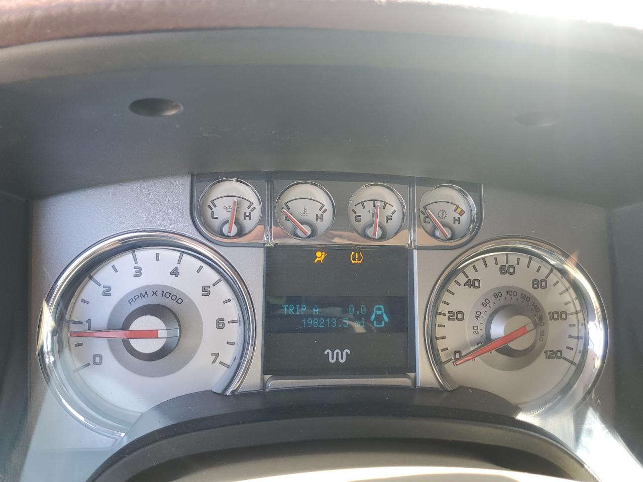 2010 Ford F150 Supercrew VIN: 1FTFW1EV8AKA18495 Lot: 70416595