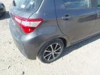 2018 TOYOTA YARIS ICON for sale at Copart YORK