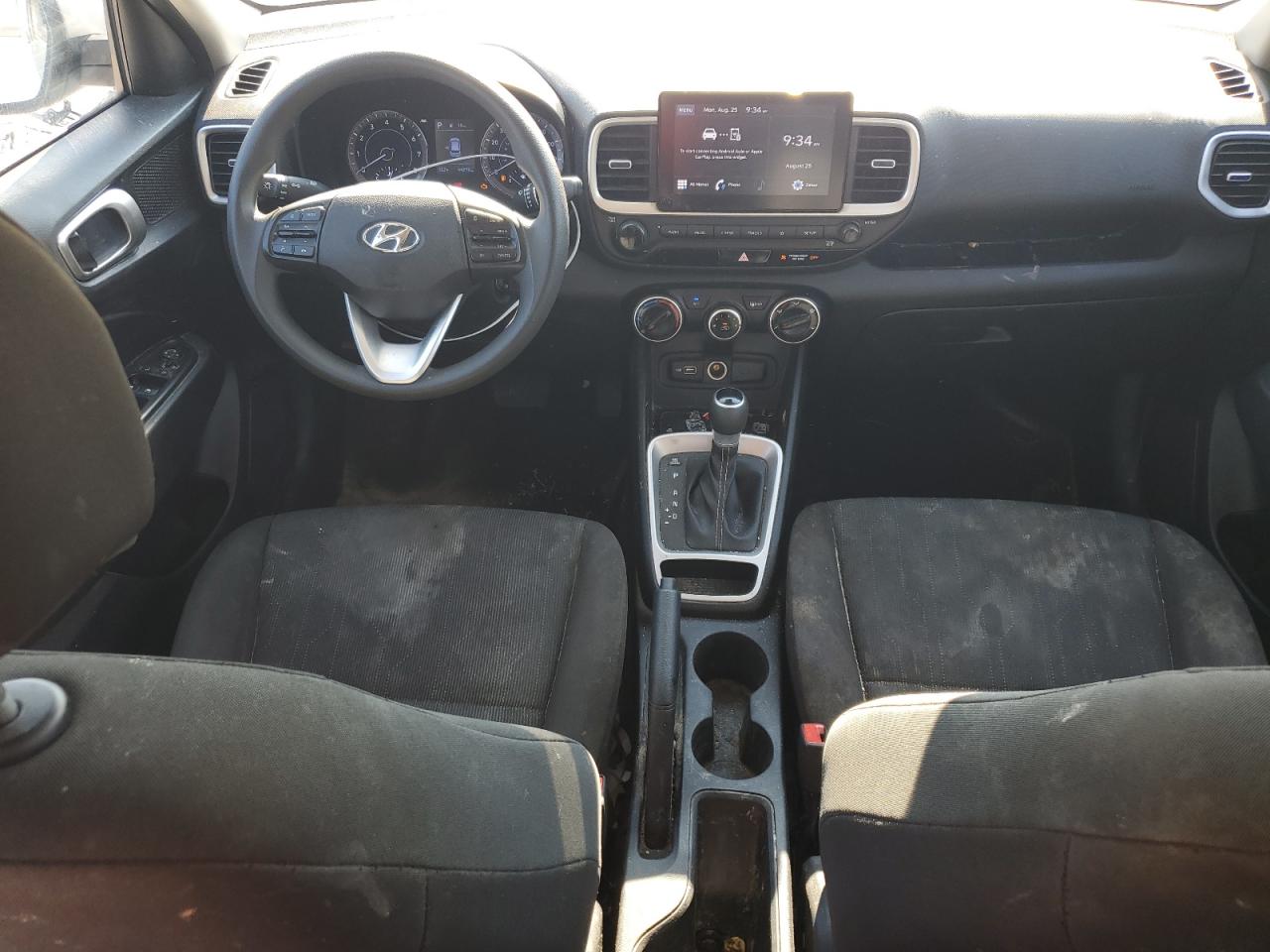 2022 Hyundai Venue Se VIN: KMHRB8A3XNU200579 Lot: 69833005