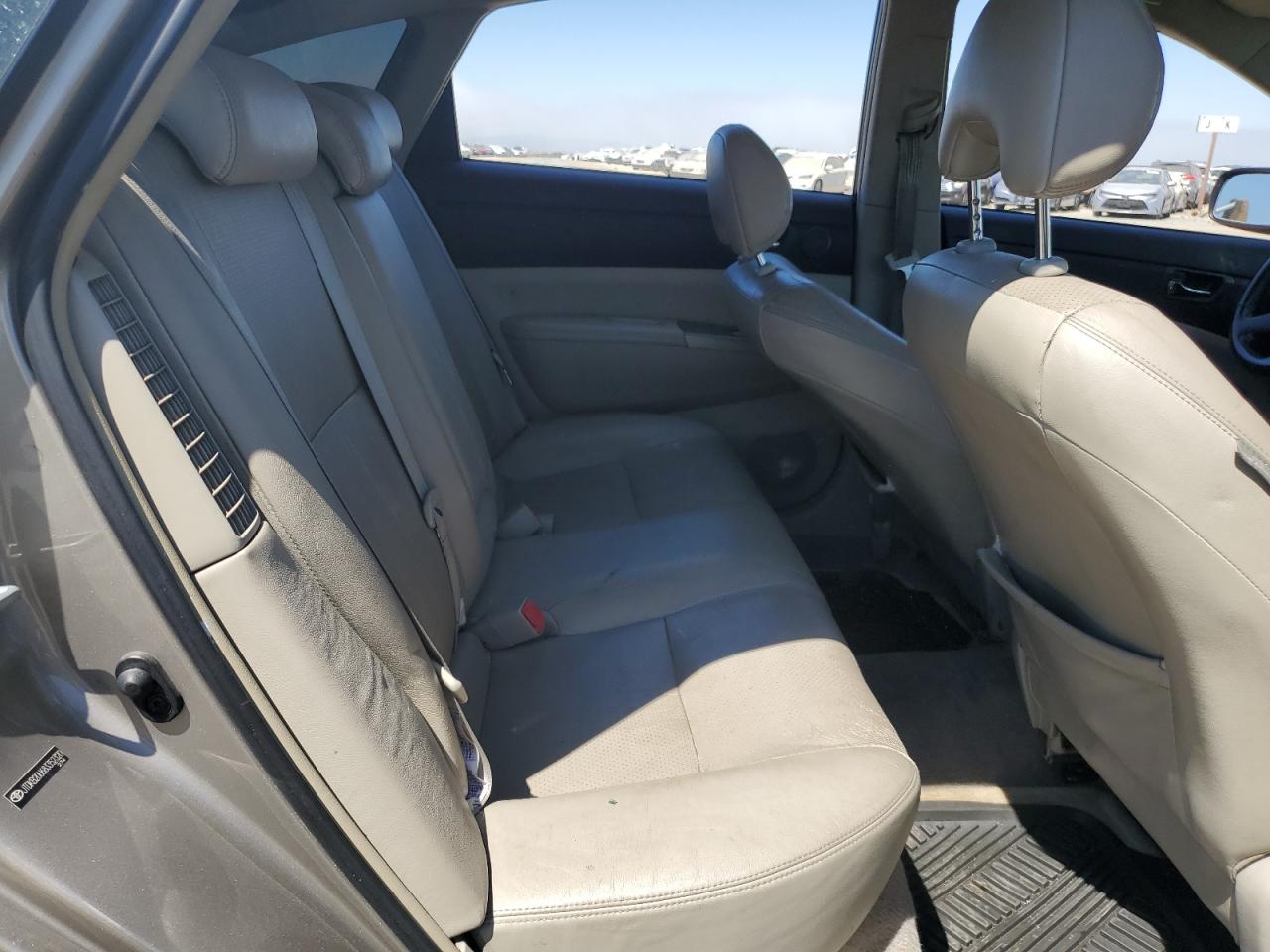 2008 Toyota Prius VIN: JTDKB20U683352320 Lot: 69262825