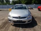 2007 HONDA ACCORD EX   for sale at Copart ON - LONDON