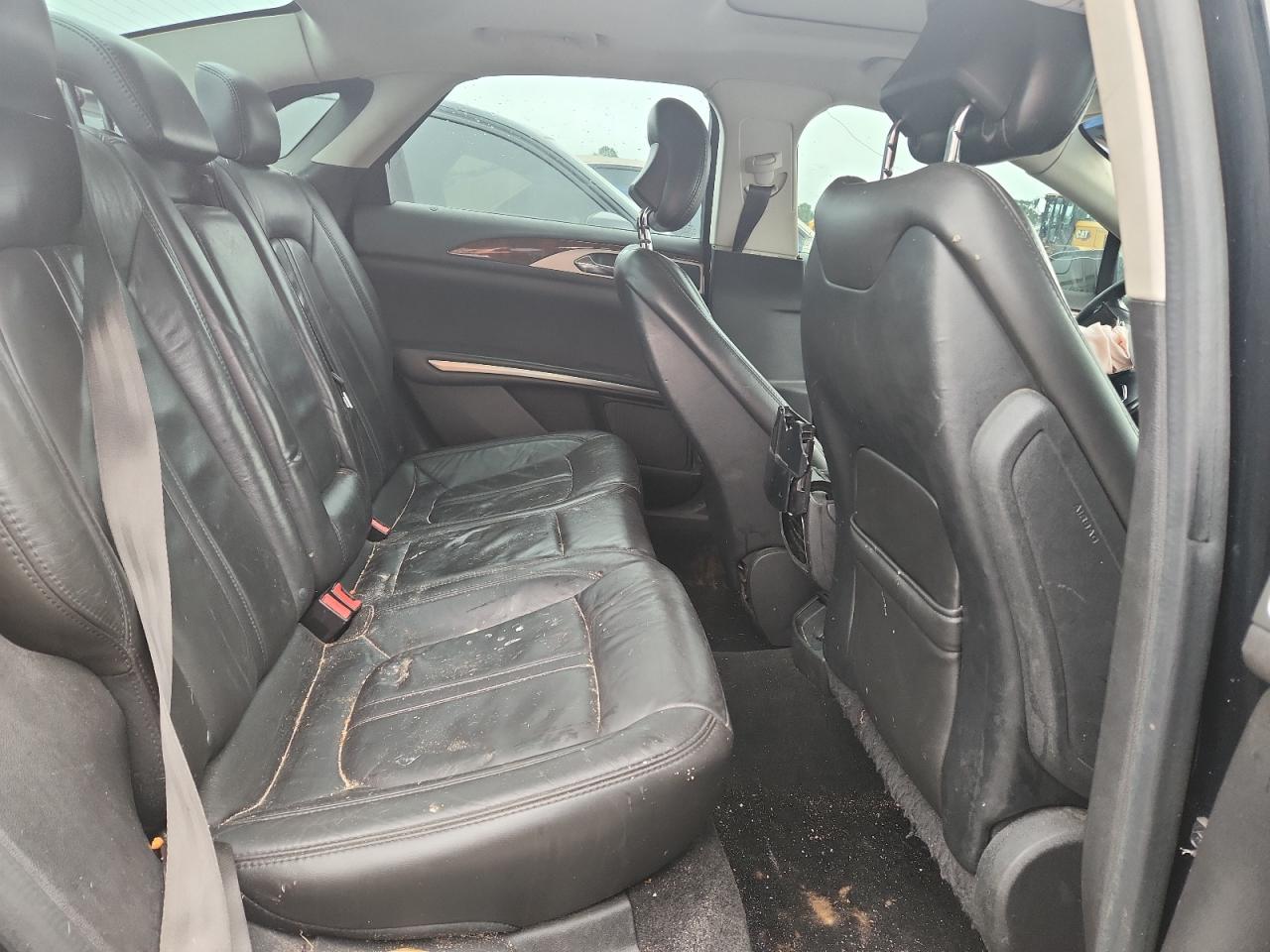 2014 Lincoln Mkz VIN: 3LN6L2G94ER835779 Lot: 67018915