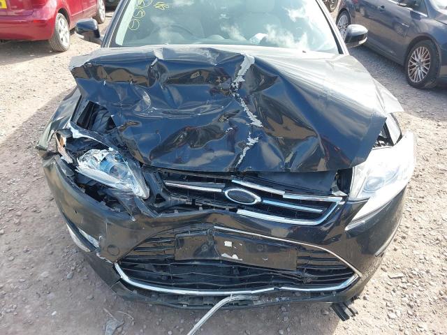 2012 FORD MONDEO TITANIUM X