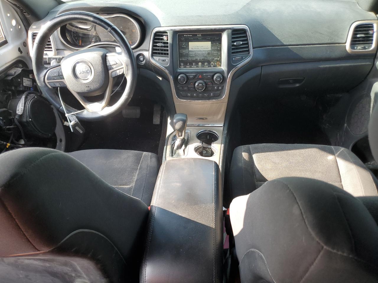 2016 Jeep Grand Cherokee Laredo VIN: 1C4RJFAG2GC504559 Lot: 69982065