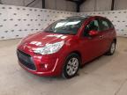 2013 CITROEN C3 SELECTI for sale at Copart WOLVERHAMPTON