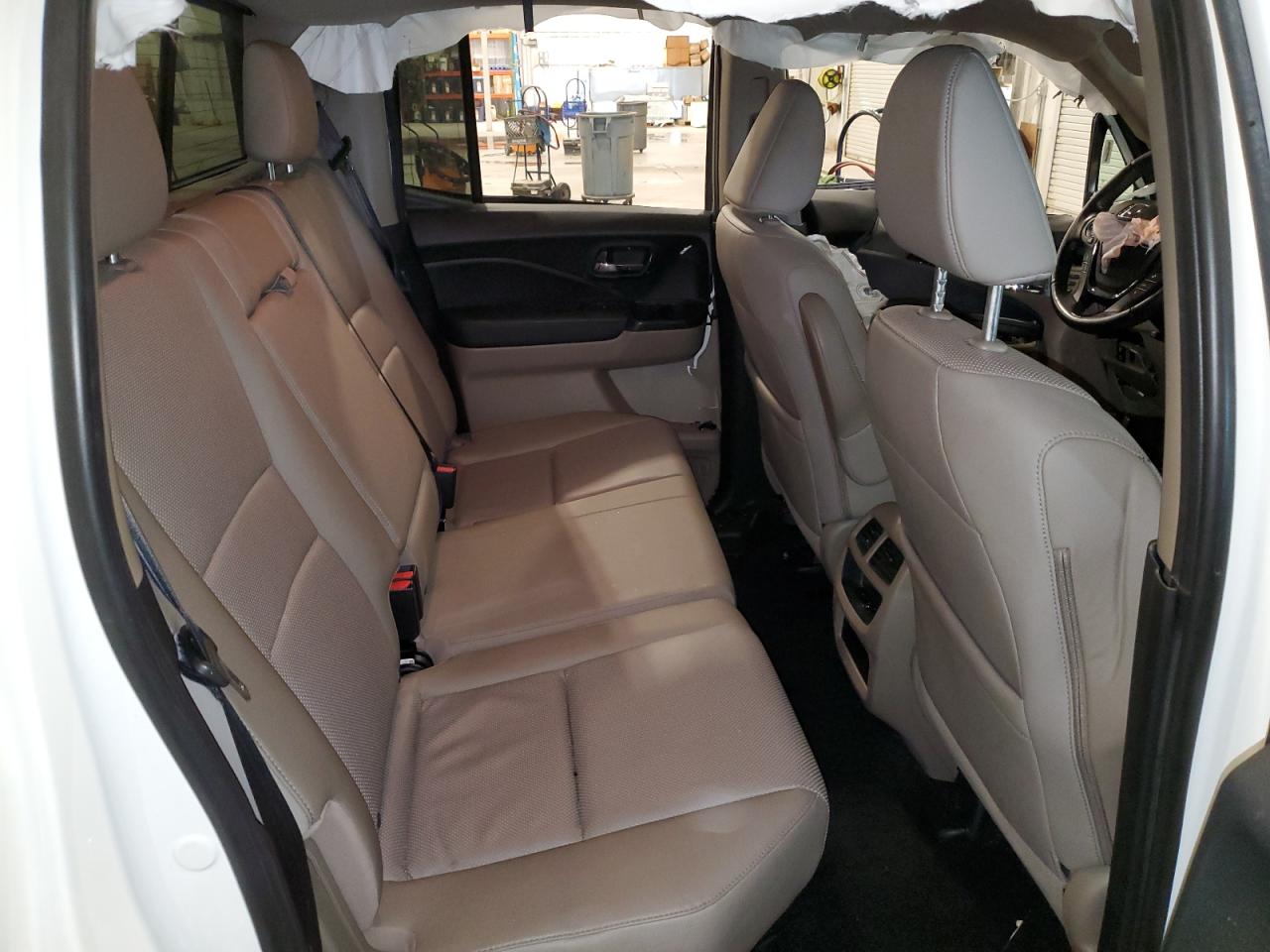 2020 Honda Ridgeline Rtl VIN: 5FPYK3F76LB008748 Lot: 70525445