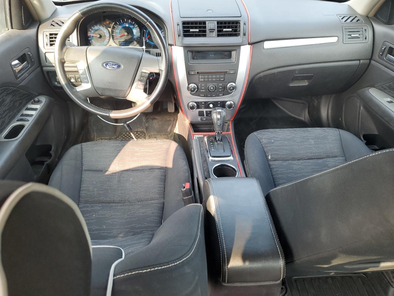 2011 Ford Fusion Se VIN: 3FAHP0HA9BR277542 Lot: 67869355