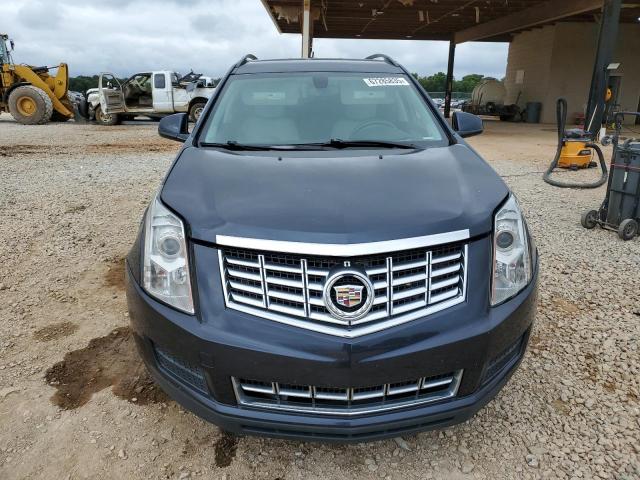 Паркетники CADILLAC SRX 2017 Синий