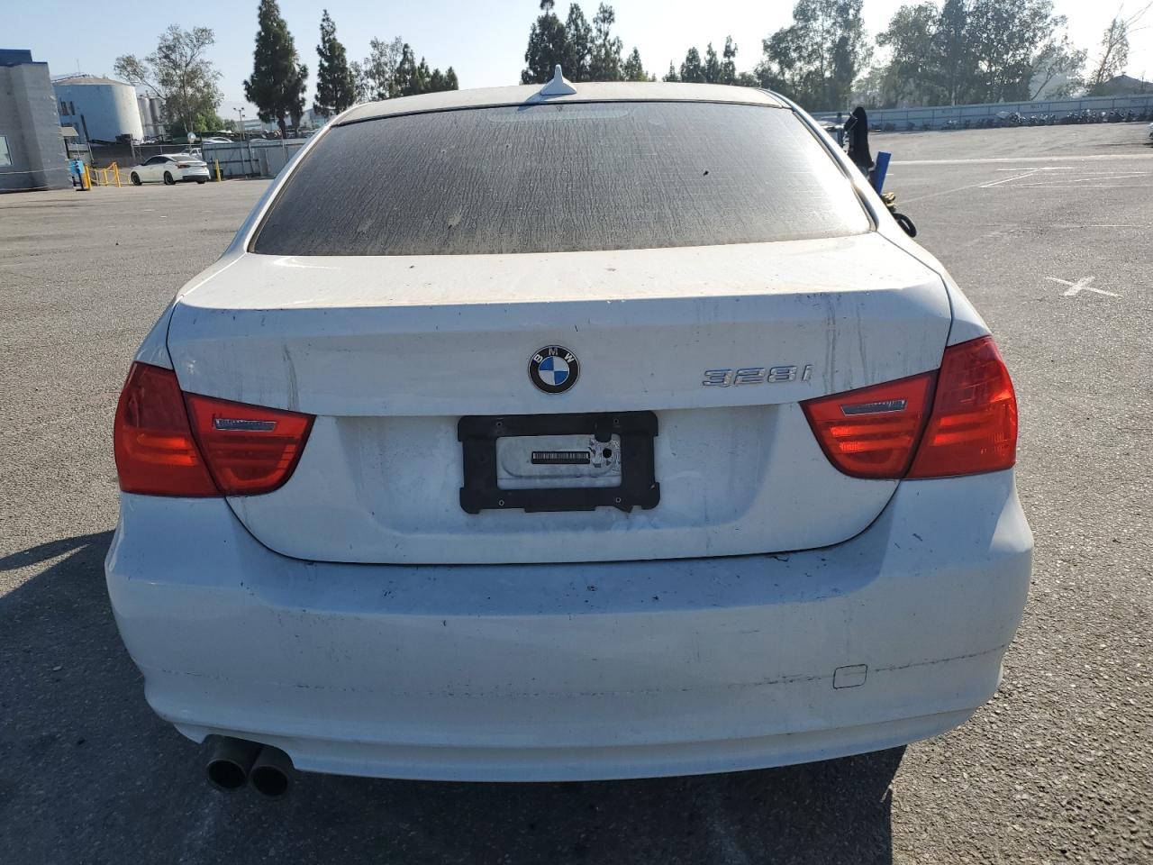 2011 BMW 328 I Sulev VIN: WBAPH5C55BA442472 Lot: 67311615