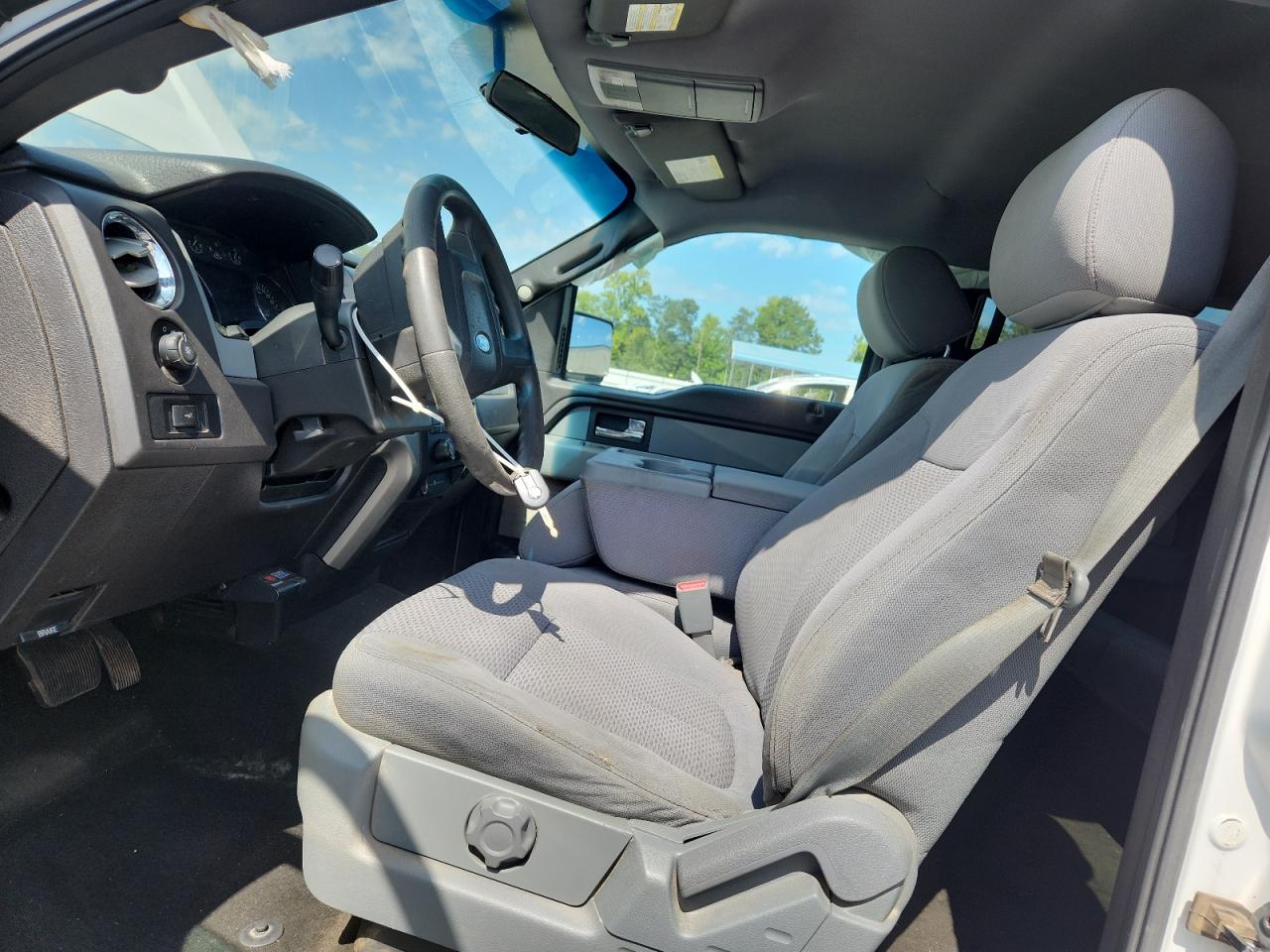 2012 Ford F150 Supercrew VIN: 1FTFW1CF0CKD43916 Lot: 70530775