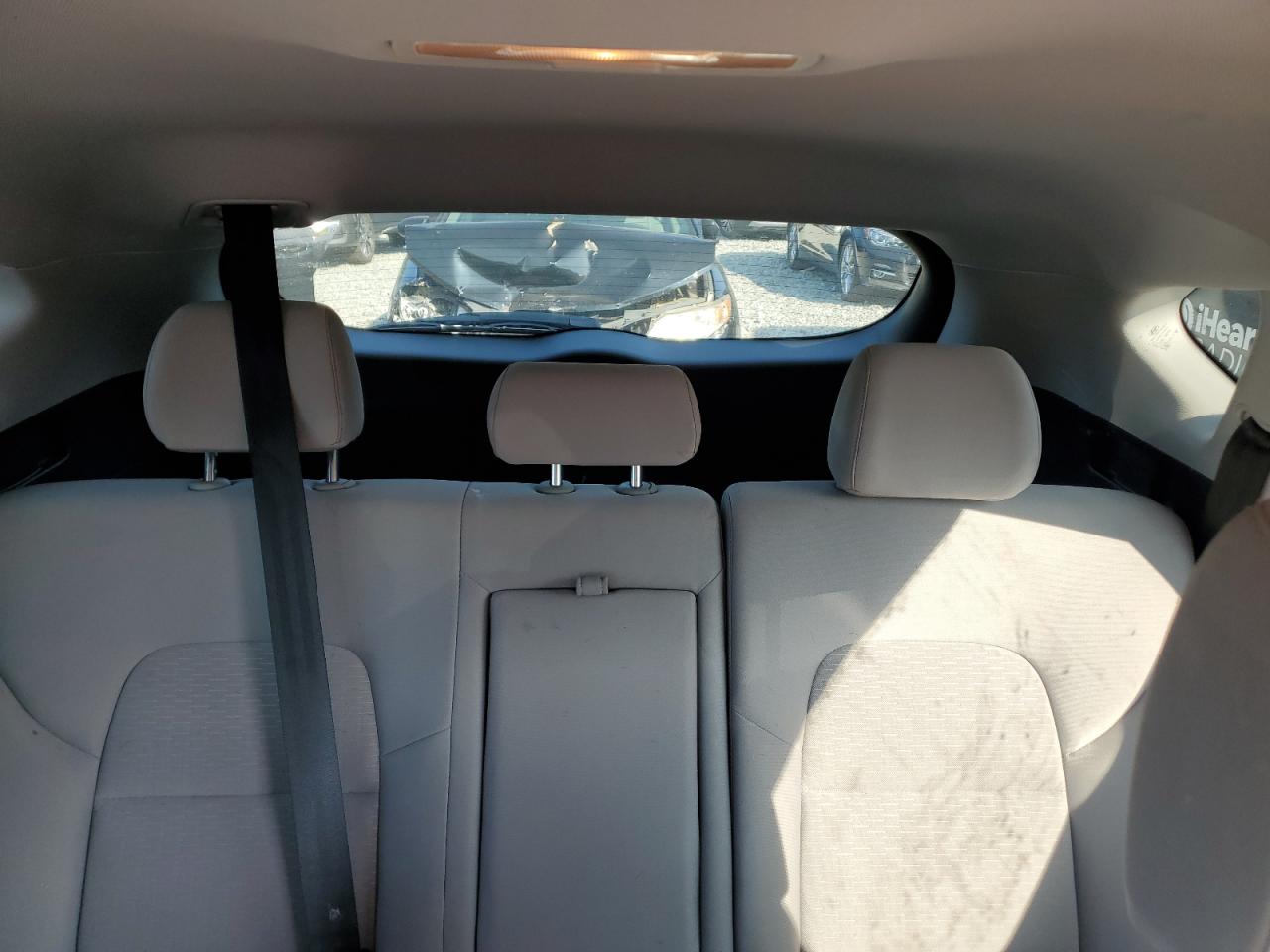 2019 Hyundai Tucson Limited VIN: KM8J3CA48KU056807 Lot: 65342855