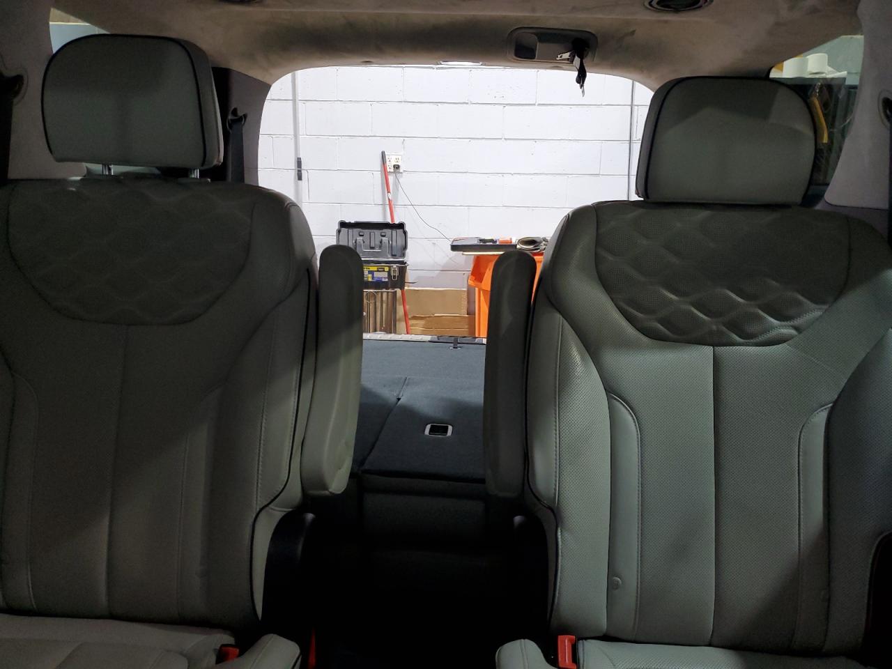 2022 Hyundai Palisade Calligraphy VIN: KM8R7DHE6NU455375 Lot: 69969475